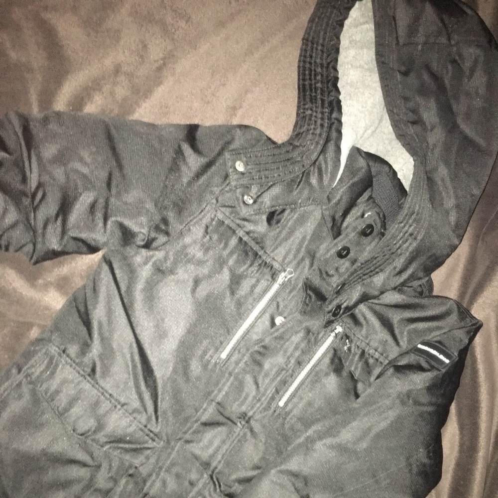 Calvin Klein Boy’s Puffer Jacket